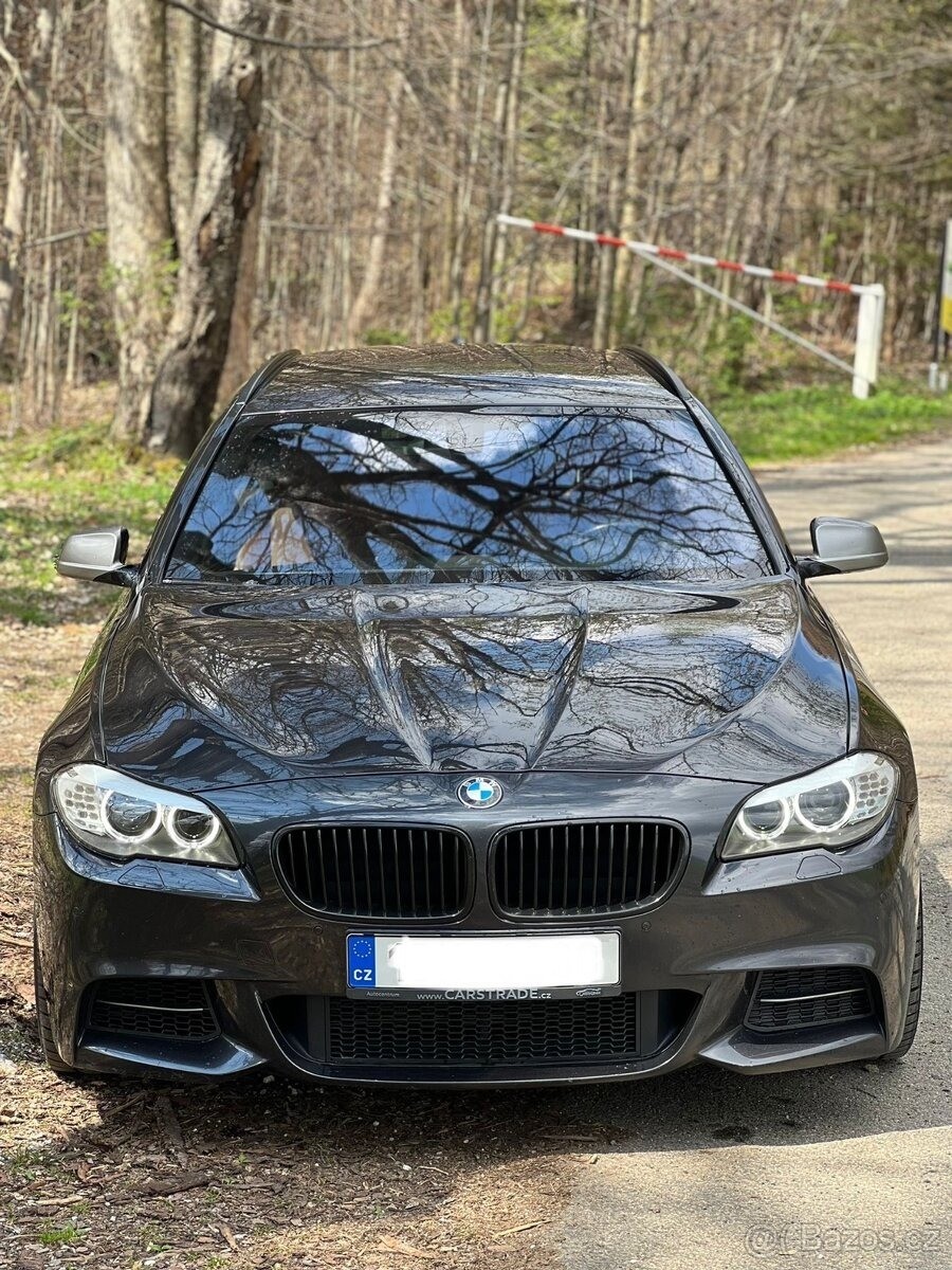 BMW M5 F 11 M 550 D XDRIVE 280kw M-pa
