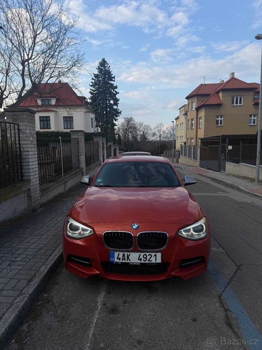 BMW Řada 1 3,0   F21 M135i xdrive