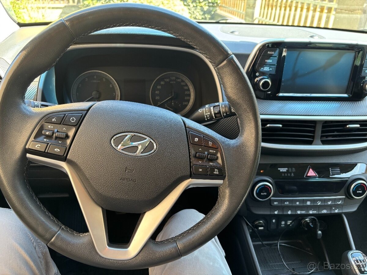 hyundai-tucson-1-6-gdi-1-majitel-40-tis-km - 2