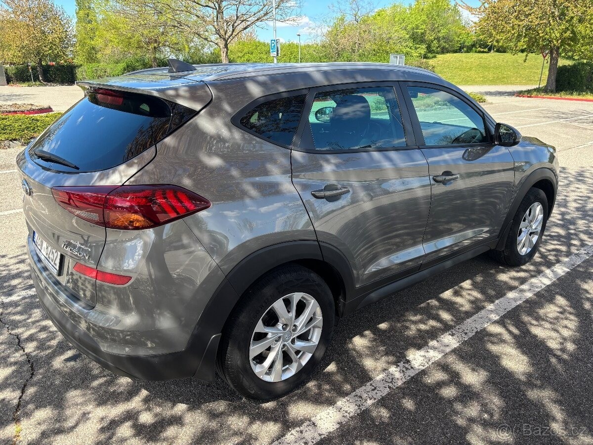 hyundai-tucson-1-6-gdi-1-majitel-40-tis-km - 5