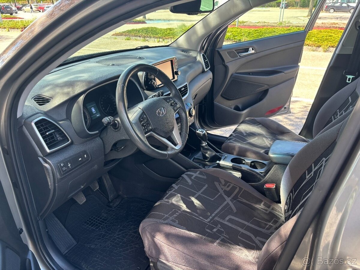 hyundai-tucson-1-6-gdi-1-majitel-40-tis-km - 9