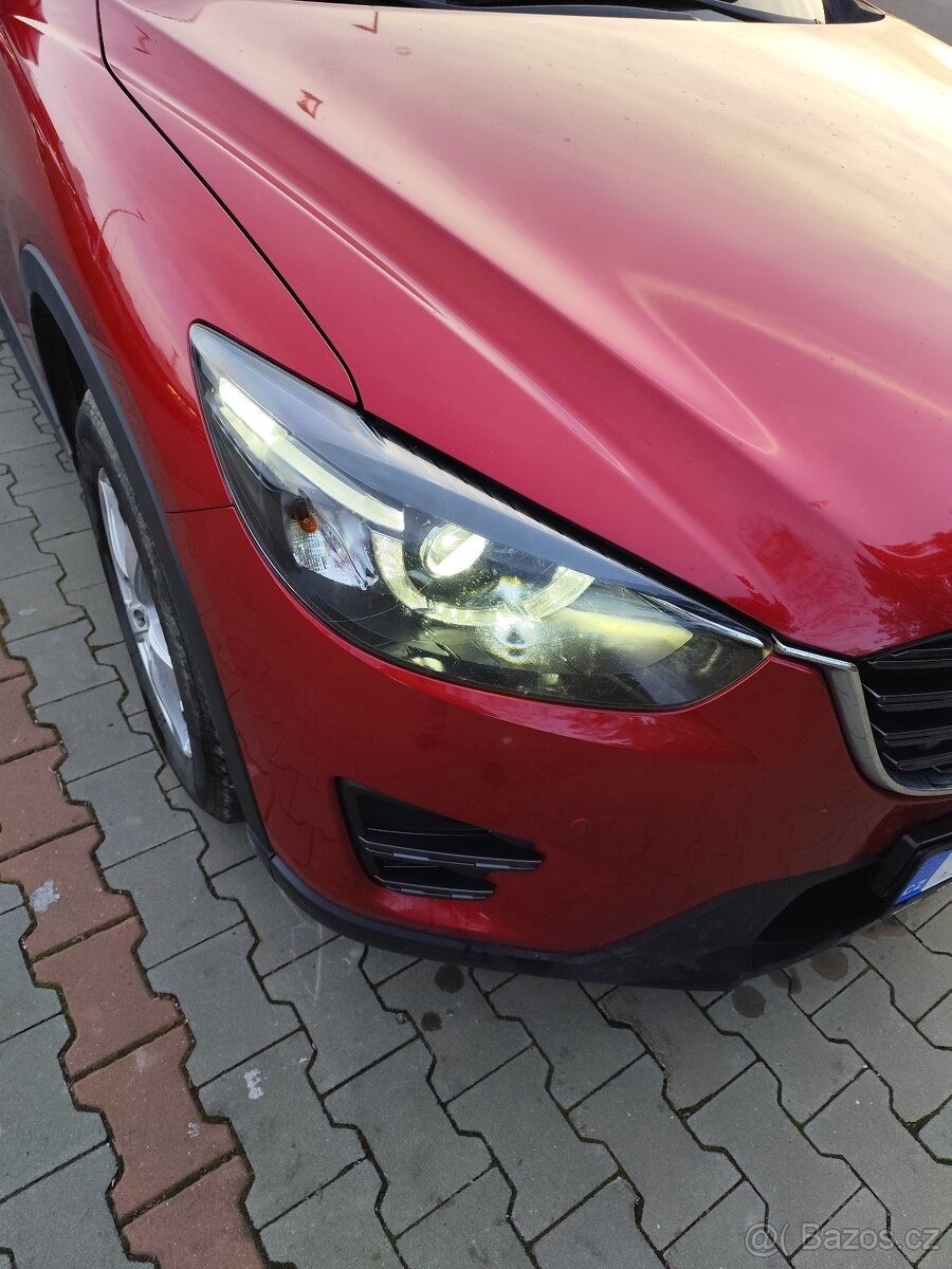 mazda-cx-5-2-2-automat-4x4 - 4