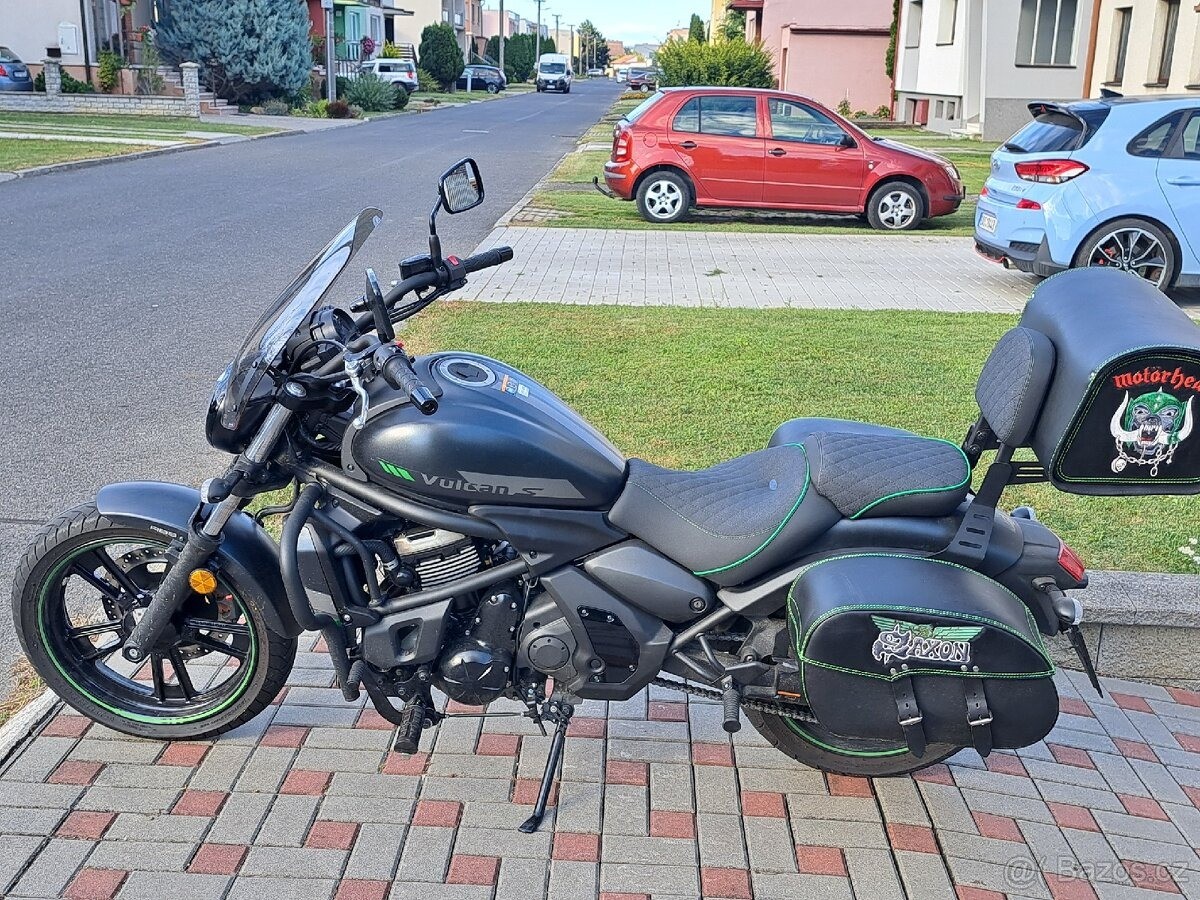 Kawasaki vulkan S