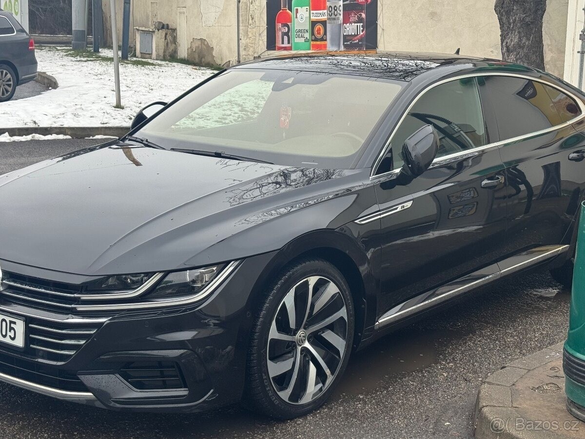 Volkswagen Arteon 2,0   R-Line TDI 110 kW – FULL