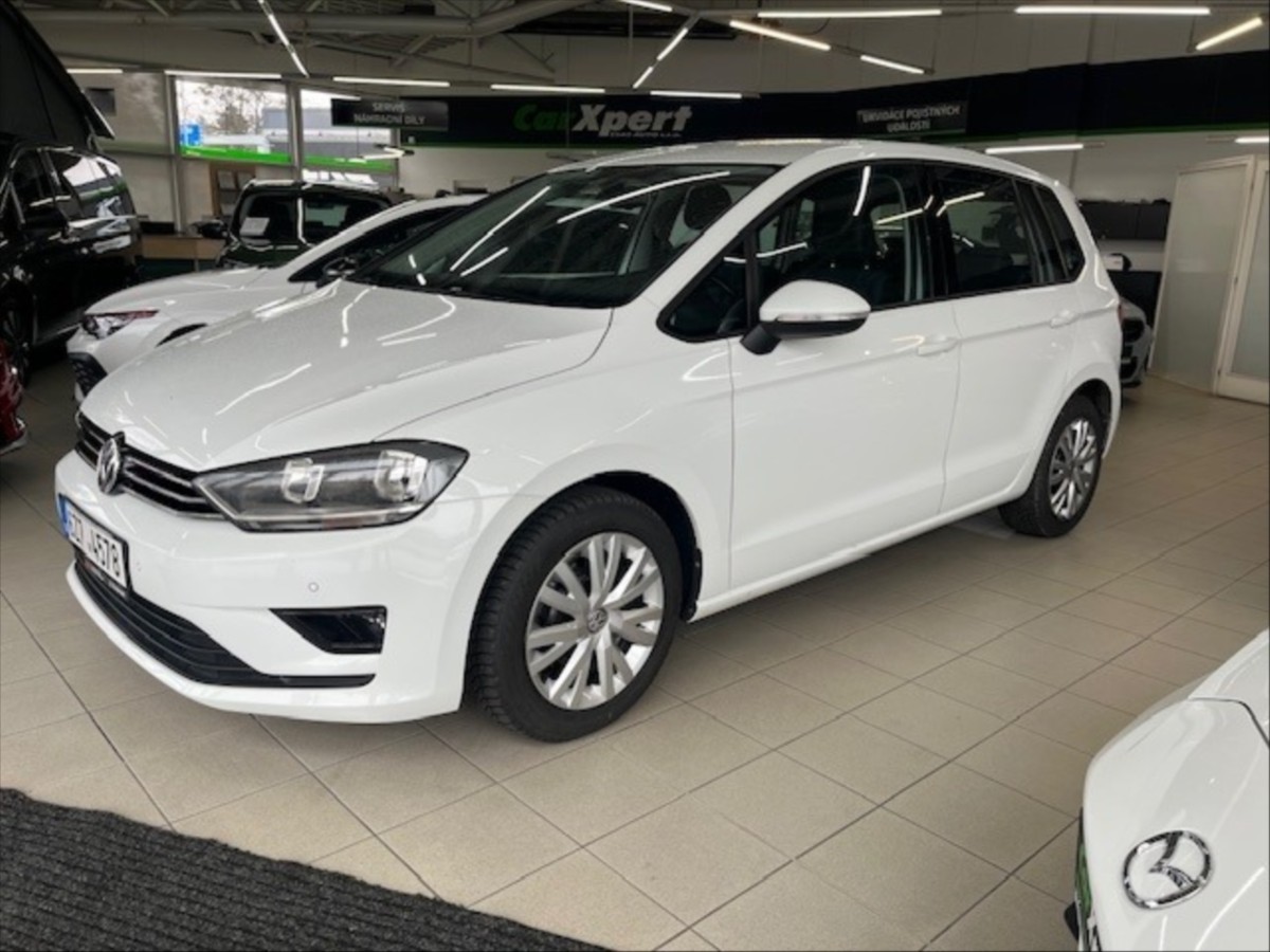 volkswagen-golf-sportsvan-1-4-tsi-92-kw-automat-2015 - 1