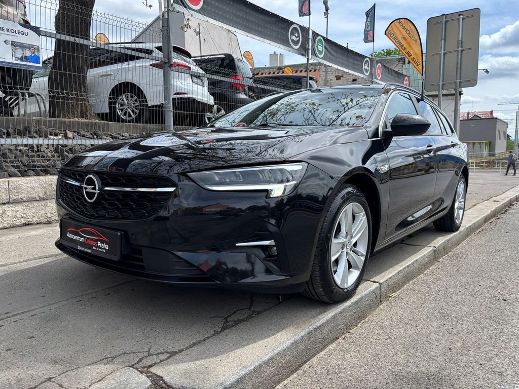 Opel Insignia 1.5CDTi/2021/ULTIM-AT9/ZÁRUKA2
