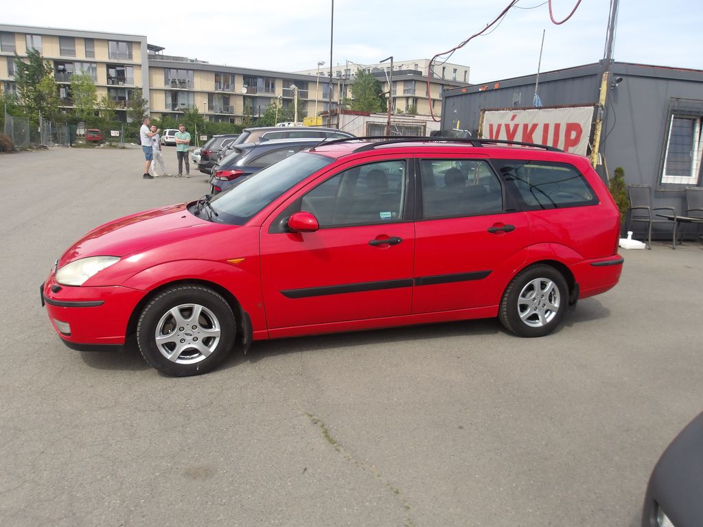 ford-focus-1-8i-85kw-nova-spojka - 1