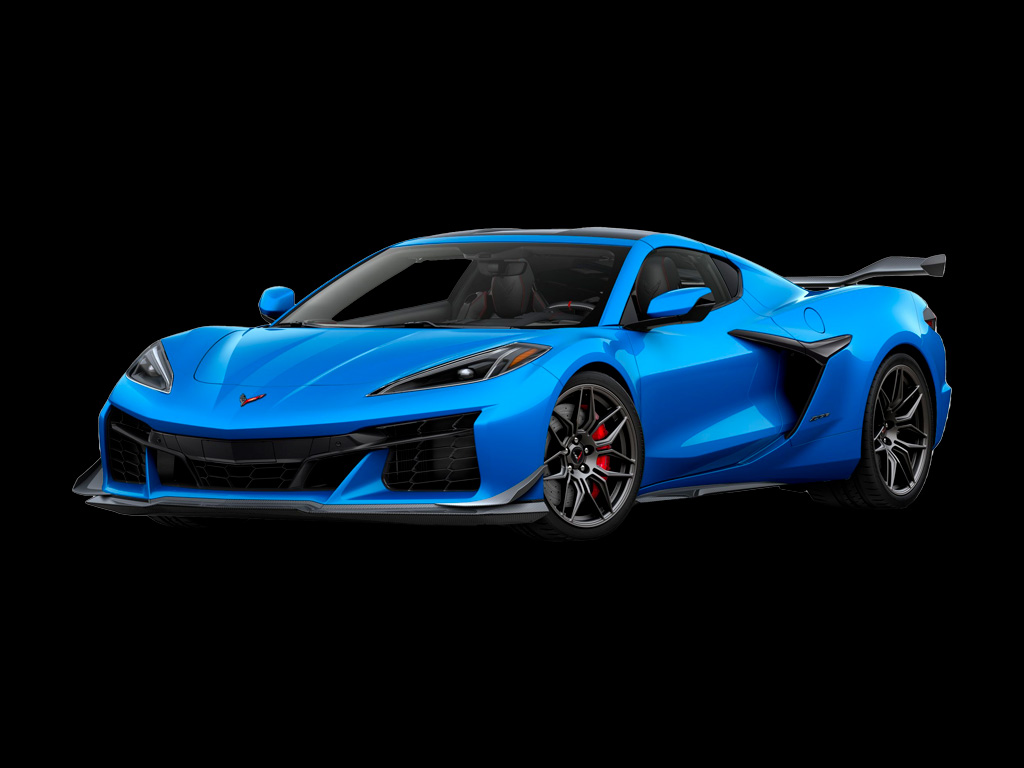 Chevrolet Corvette 5.5 C8 Z06 3LZ Z07 Parformance