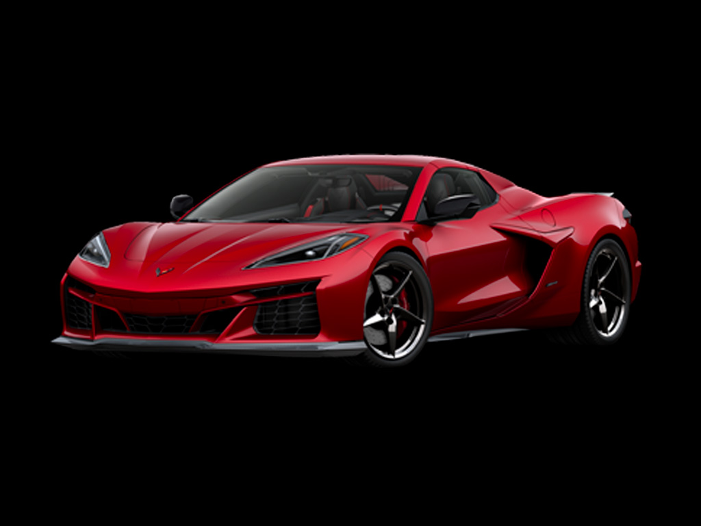 Chevrolet Corvette 6.2 C8 E-RAY 3LZ Convertible