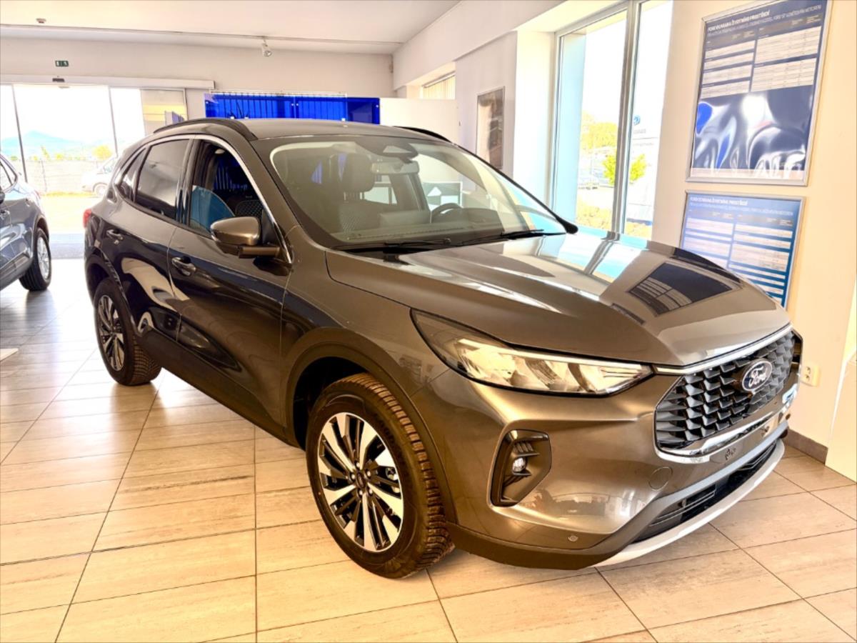 Ford Kuga 2,5 PHEV  TITANIUM