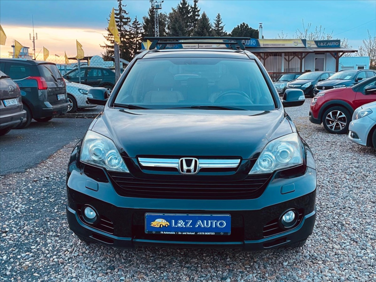 honda-cr-v-2-0-i-vtec - 1
