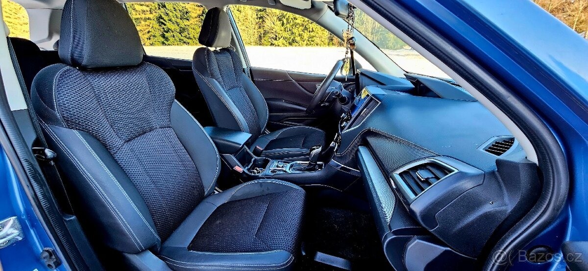 subaru-forester - 2