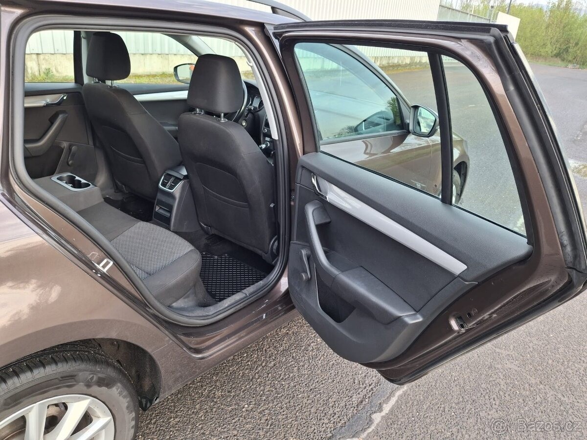 skoda-octavia-1-6-tdi-81-kw-perfektni-stav - 2