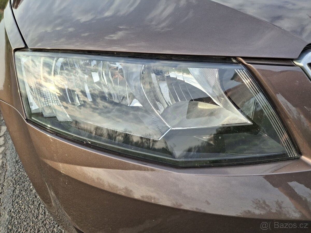 skoda-octavia-1-6-tdi-81-kw-perfektni-stav - 3