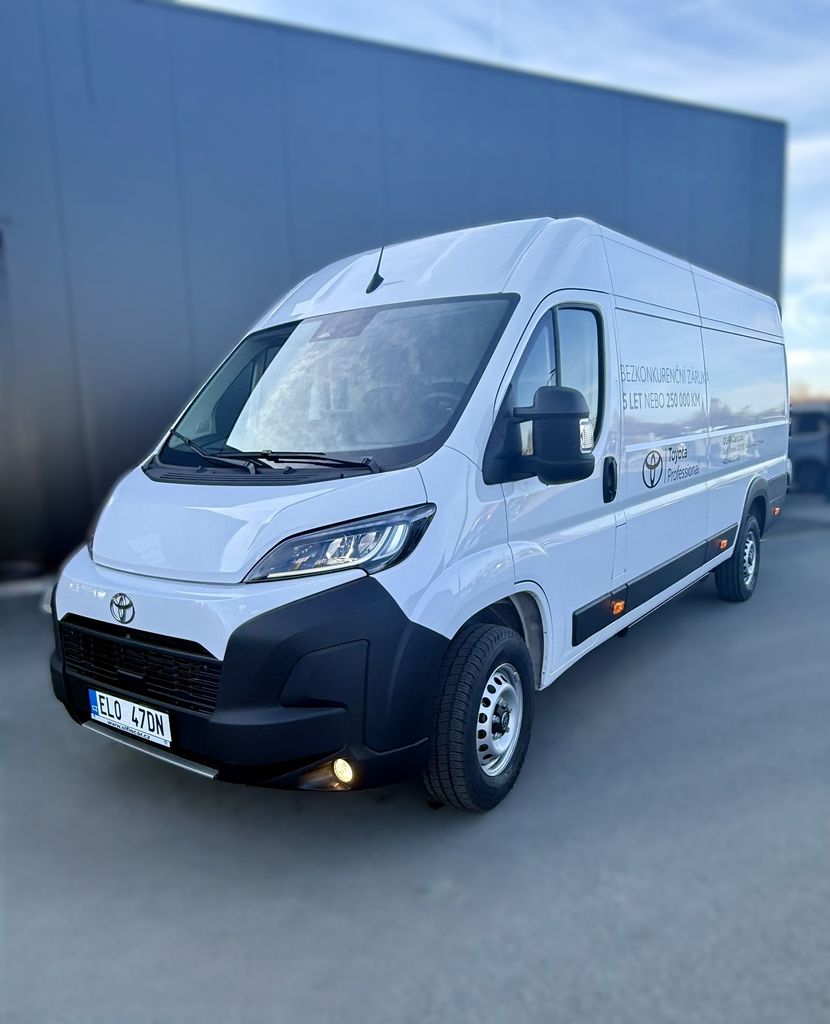 Toyota ProAce 