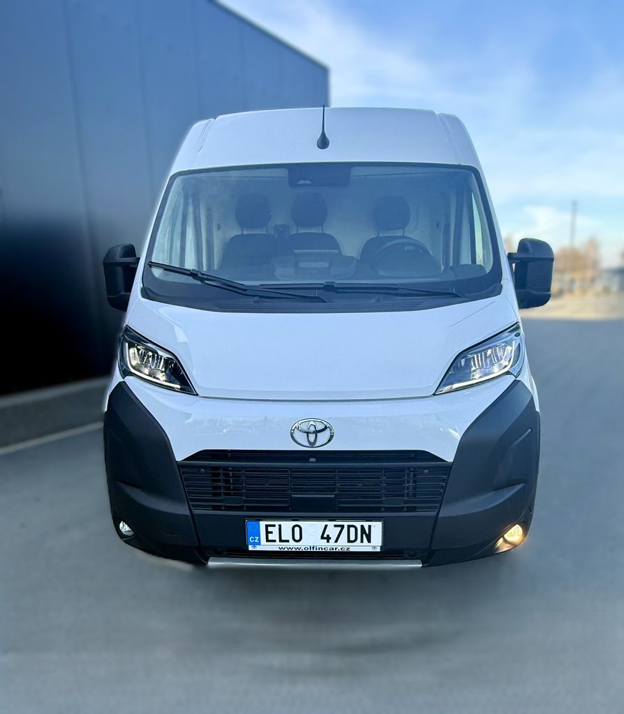 toyota-proace - 1