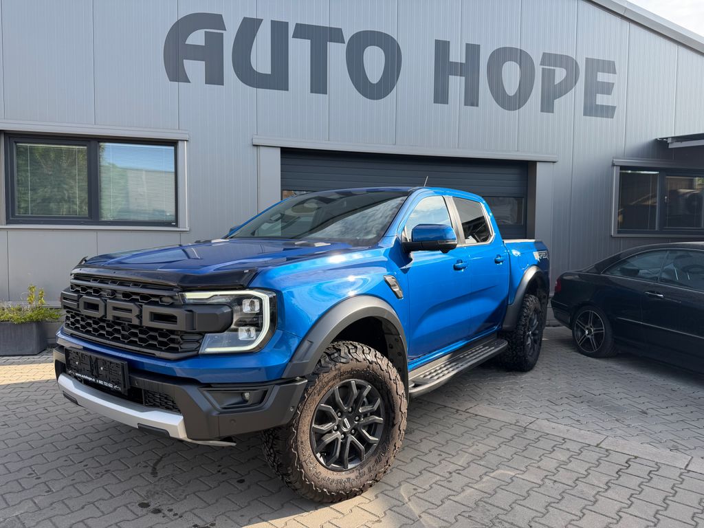 Ford Ranger RAPTOR 3.0 V6 EcoBoost