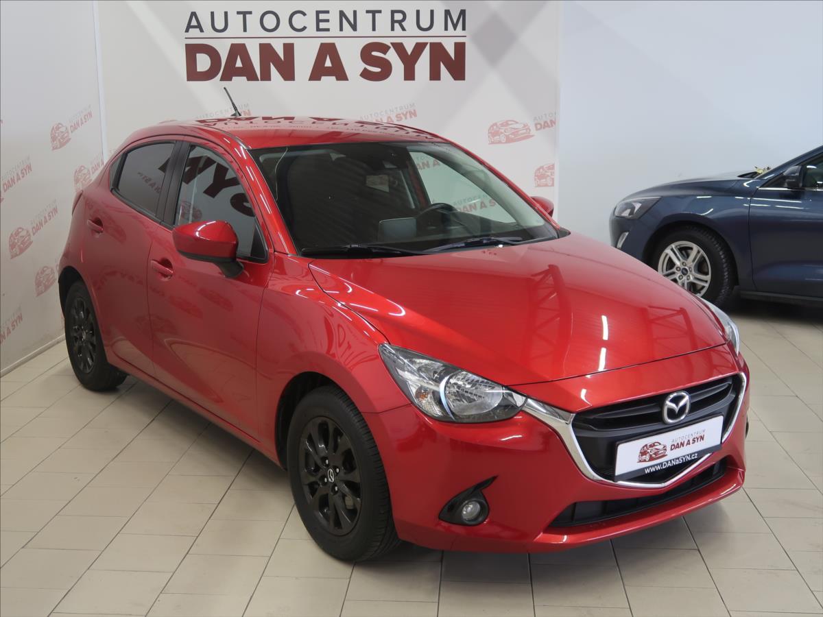 mazda-2-1-5-i-1-majitel-serv-kniha - 2
