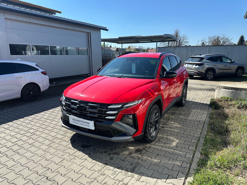 hyundai-tucson-1-6-tgdi-2wd-dct-go-czech-plus - 2