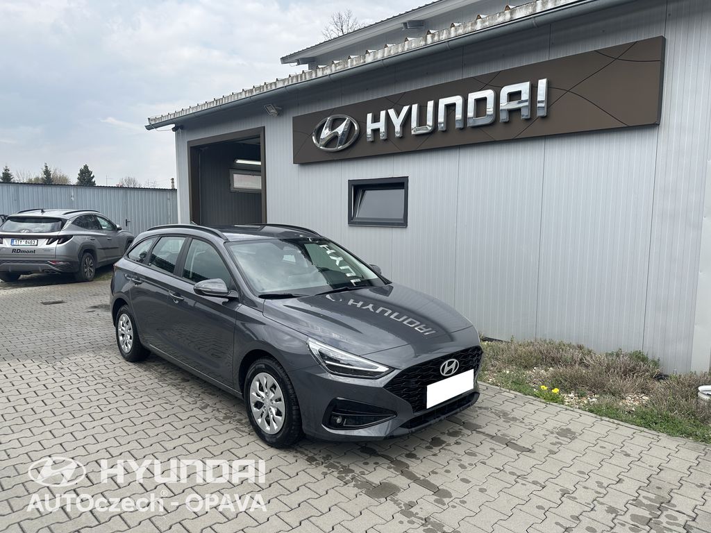 Hyundai i30 WG 1,0 T-GDI MT COMFORT