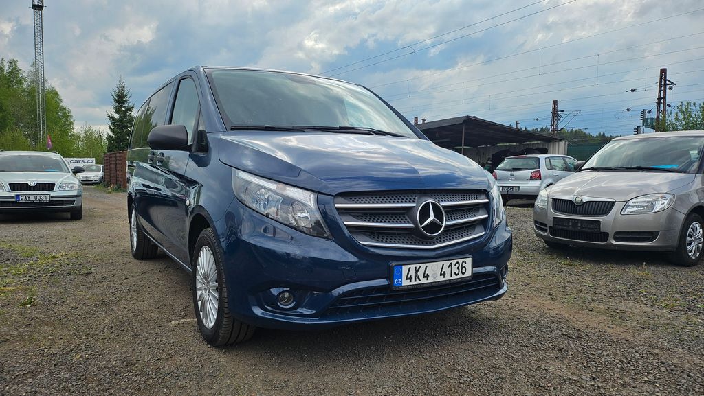 mercedes-benz-vito-tourer-116-cdi-8-mist-odpocet - 1