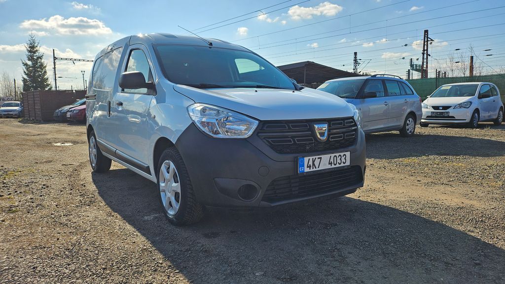 dacia-dokker-1-6-16v-1-majitel - 1