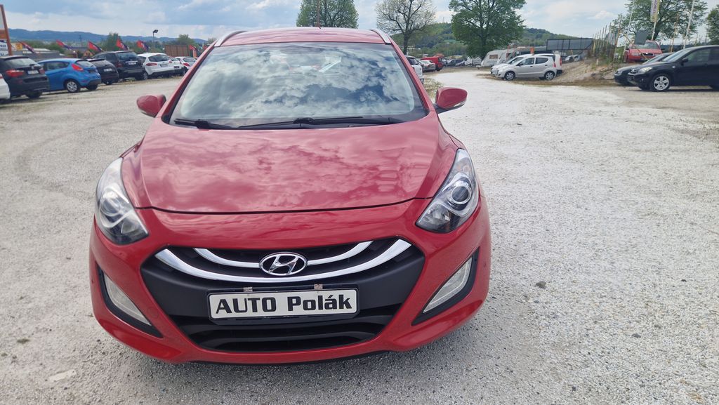 Hyundai i30 1,6 I
