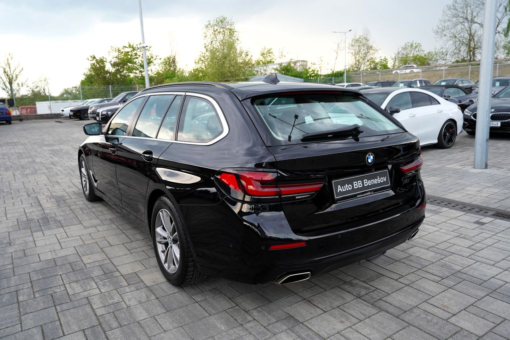 bmw-rada-5-520d-at-190-ps-1-maj-tazne-led - 3