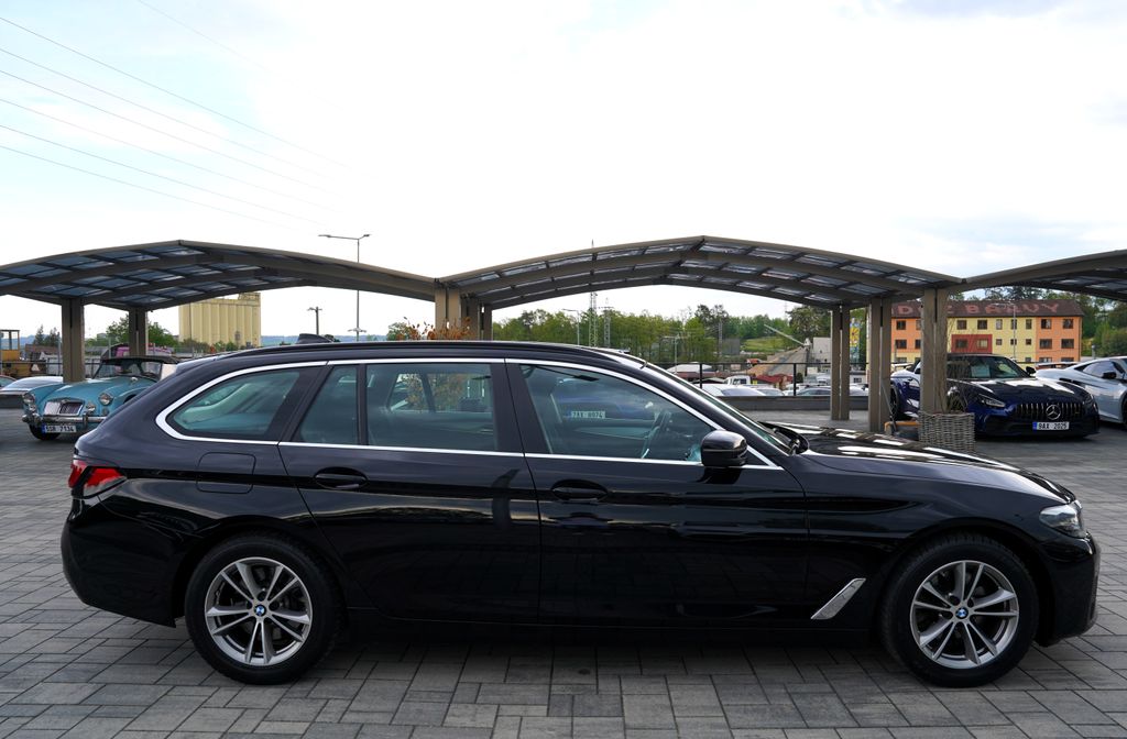 bmw-rada-5-520d-at-190-ps-1-maj-tazne-led - 6