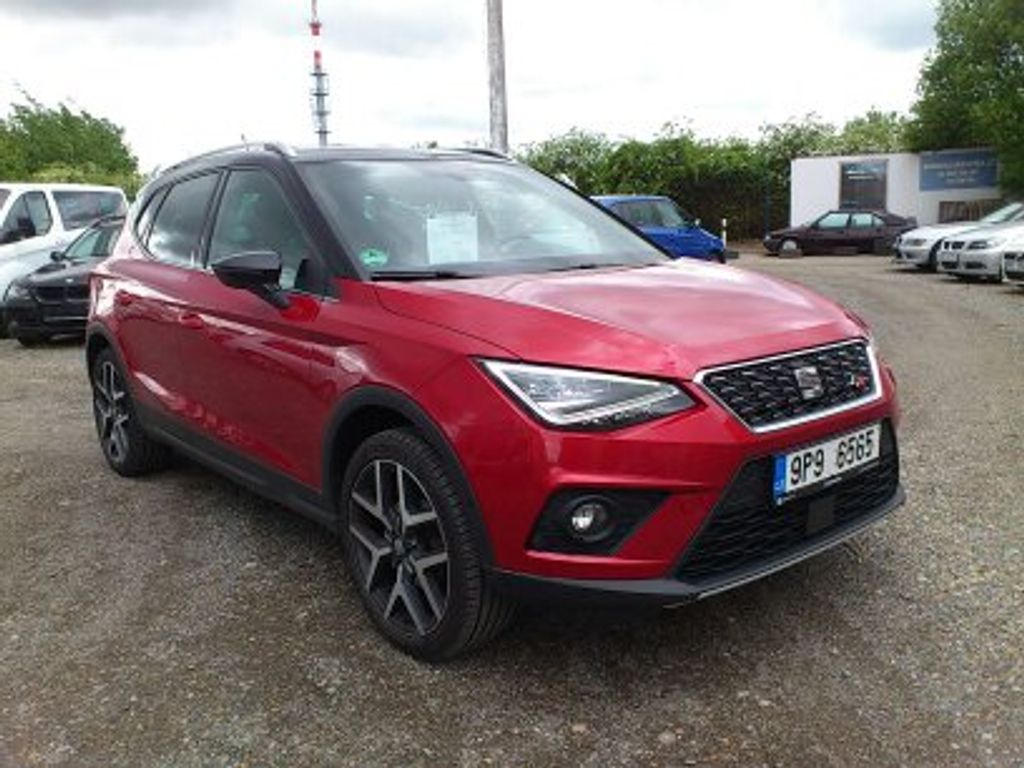 seat-arona-1-0-tsi-85-kw-6-kvalt - 1