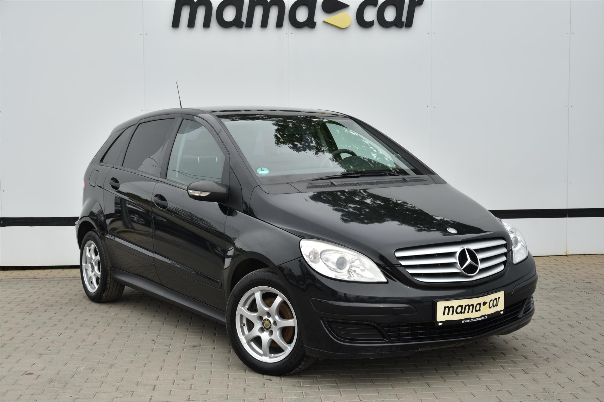 Mercedes-Benz Třídy B 180 CDI KLIMATIZACE