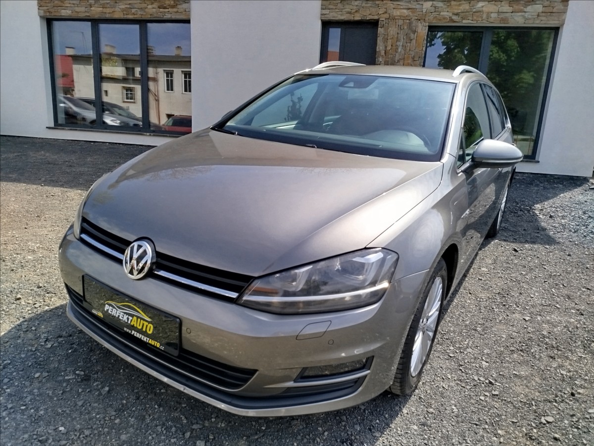 Volkswagen Golf 1,4 TSi 90 kW, CUP