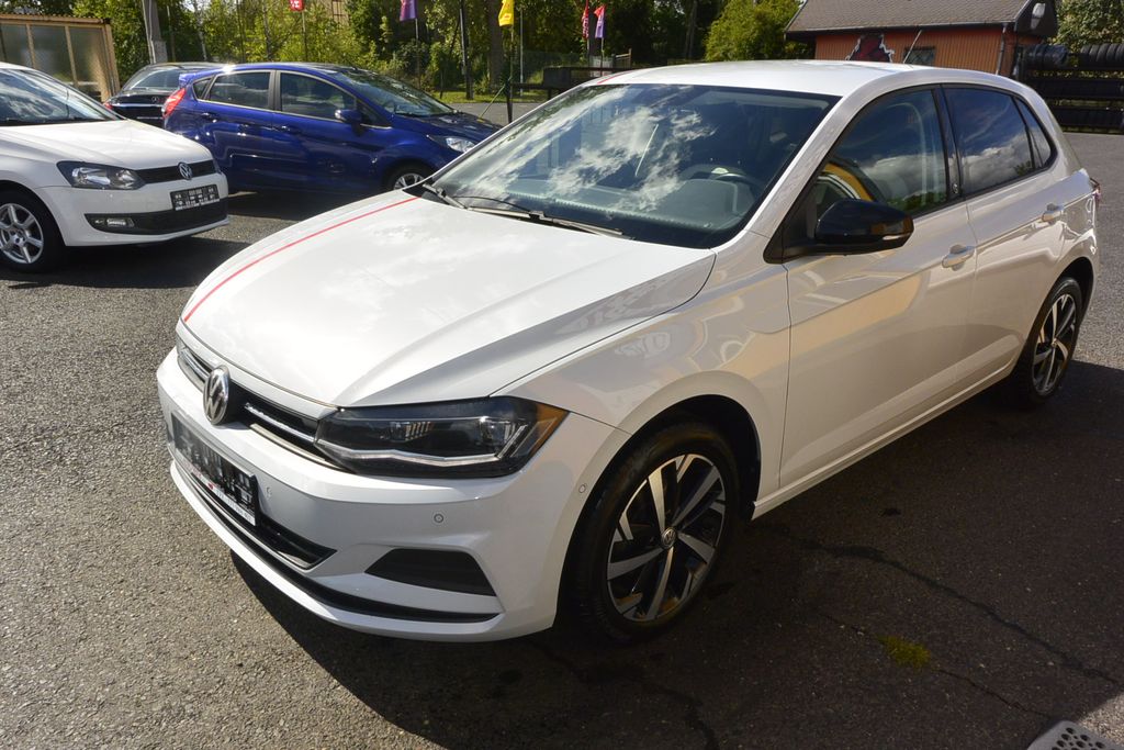 Volkswagen Polo 1.0TSi BEATSAUDIO 70kW