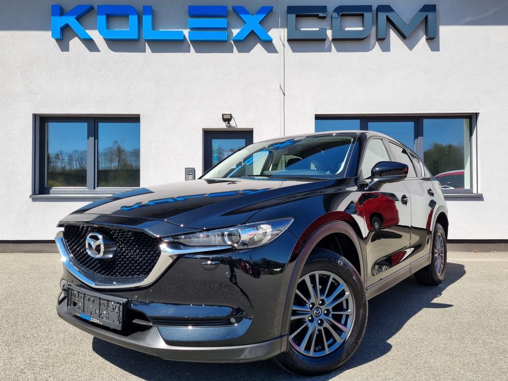 Mazda CX-5 2.0 Skyactiv-G, odpočet DPH