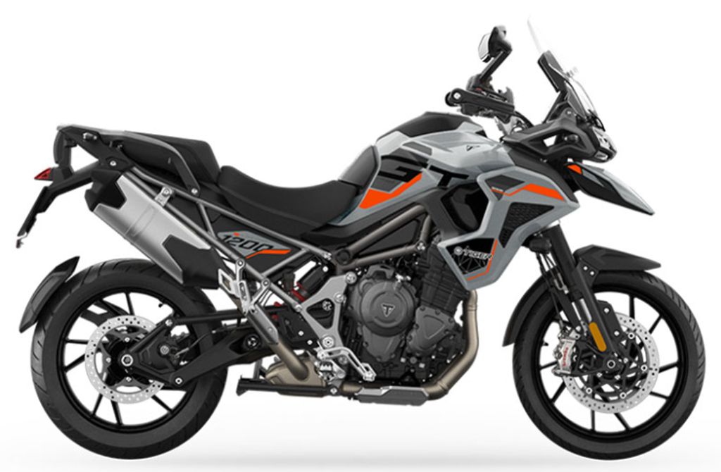 Triumph Tiger 1200 Alpine Edition