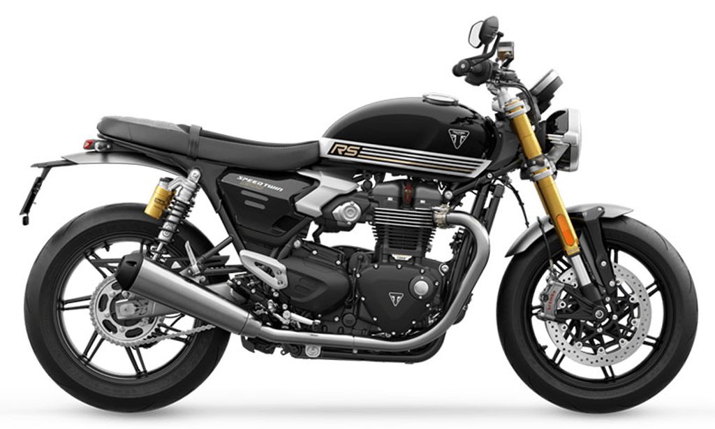 Triumph Speed Twin 1200 RS