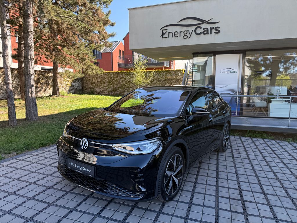 Volkswagen ID.5 GTX REZERVACE