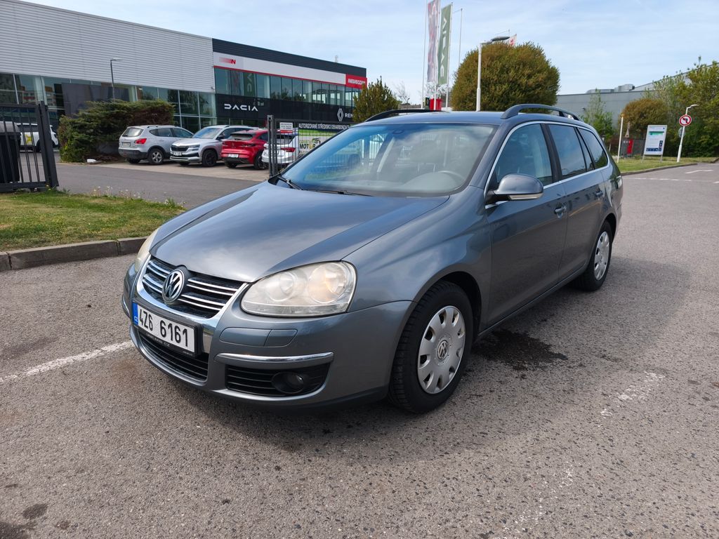 Volkswagen Golf 2.0 TDi 103kW