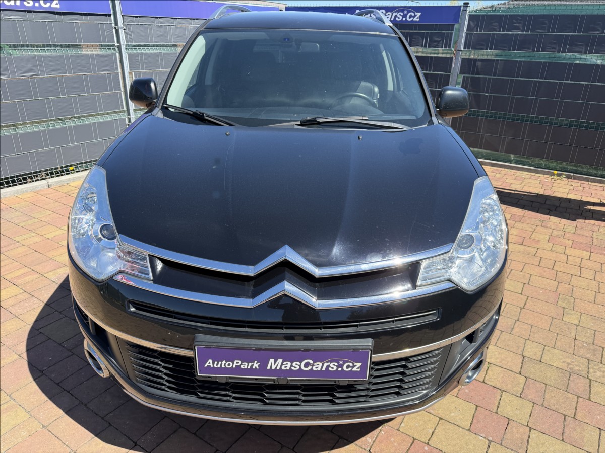 citroen-c-crosser-2-2-hdi-4x4 - 1