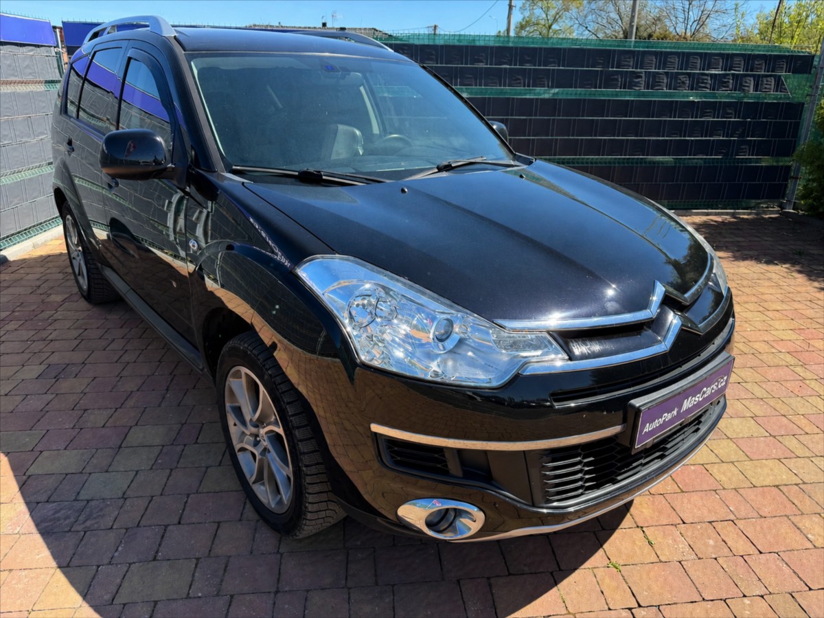 citroen-c-crosser-2-2-hdi-4x4 - 2