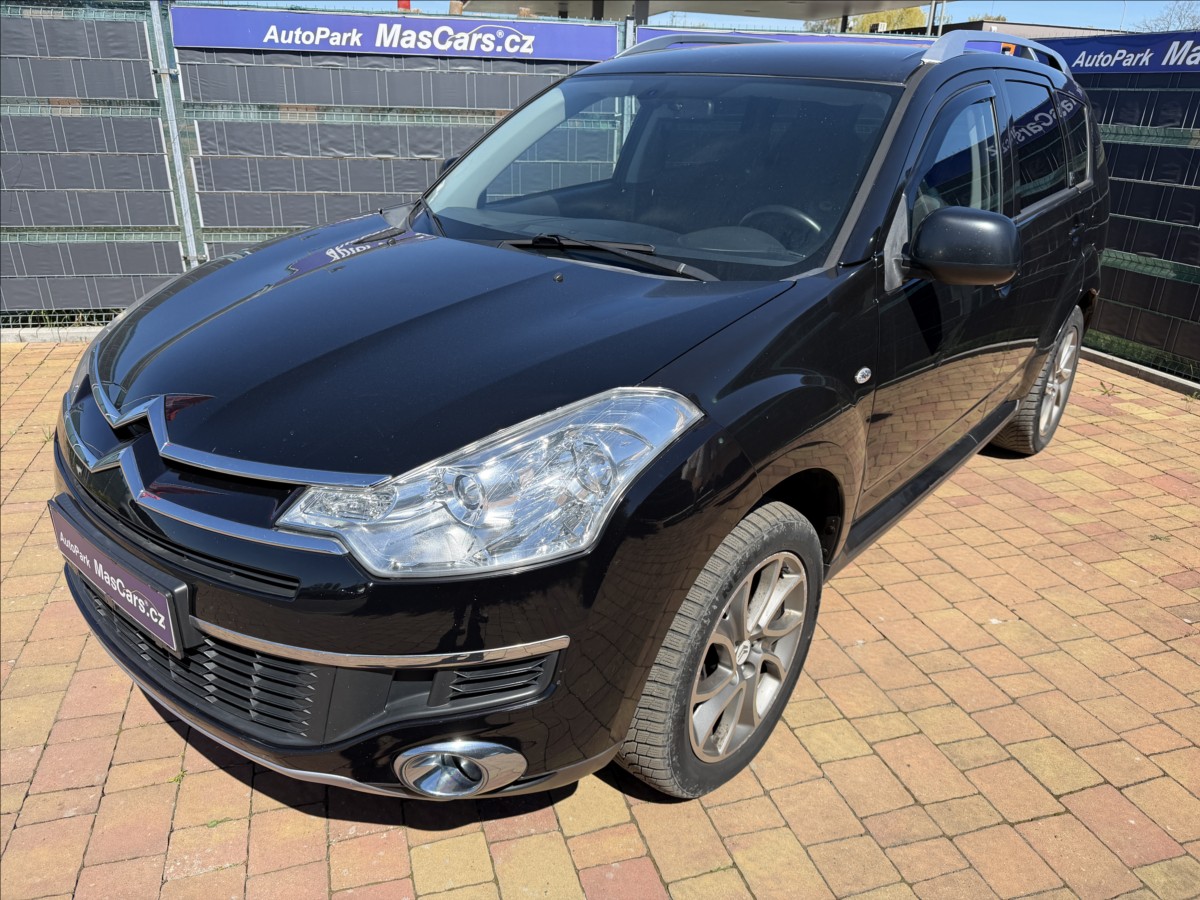citroen-c-crosser-2-2-hdi-4x4 - 3