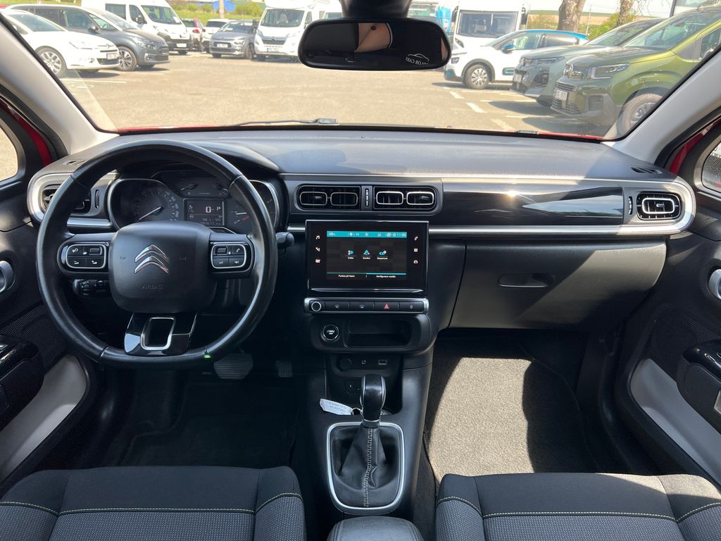 citroen-c3-1-2-110k-servis-zaruka-panoram - 2