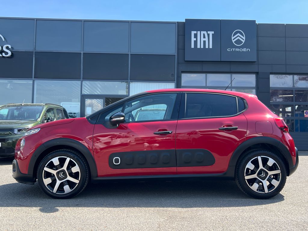 citroen-c3-1-2-110k-servis-zaruka-panoram - 3