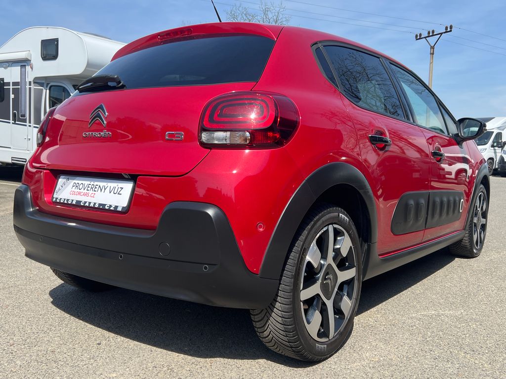 citroen-c3-1-2-110k-servis-zaruka-panoram - 4