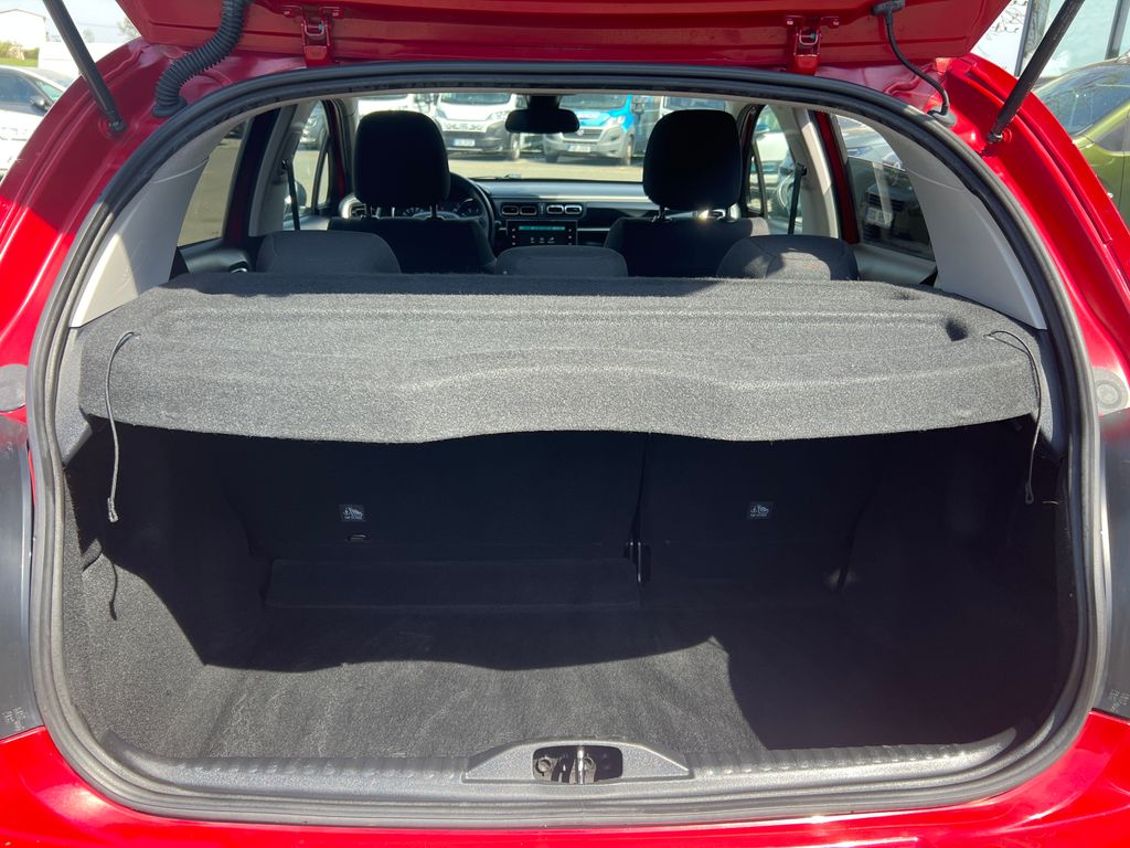 citroen-c3-1-2-110k-servis-zaruka-panoram - 5