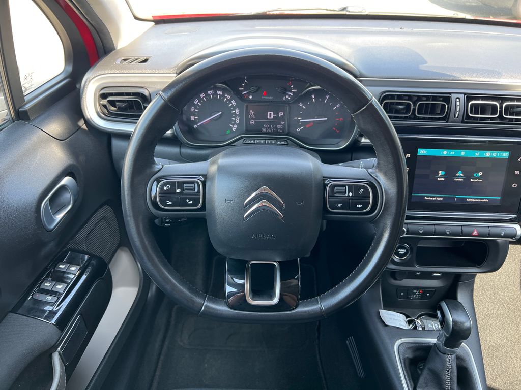 citroen-c3-1-2-110k-servis-zaruka-panoram - 7