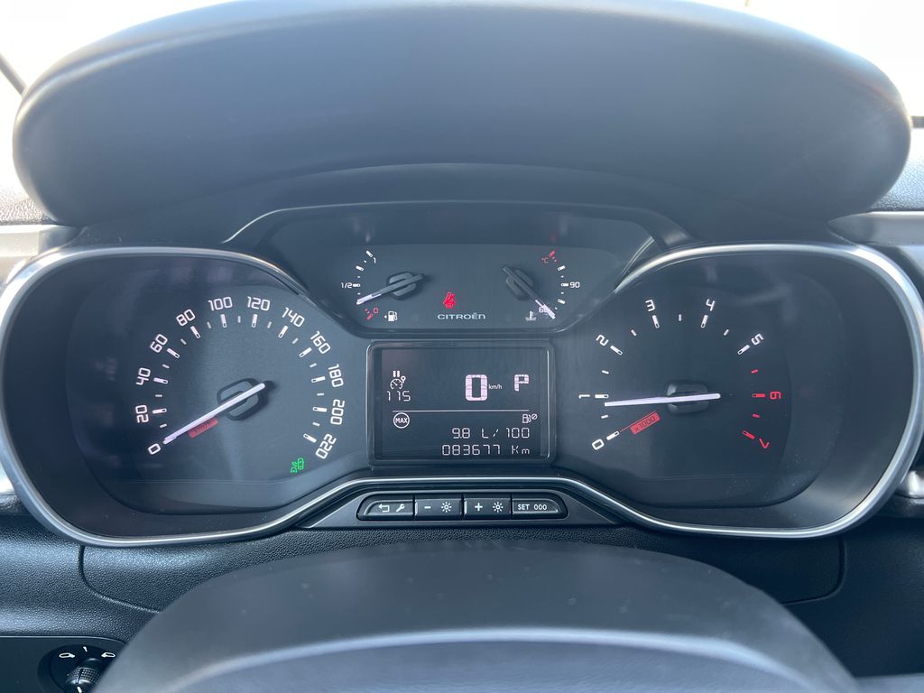citroen-c3-1-2-110k-servis-zaruka-panoram - 9