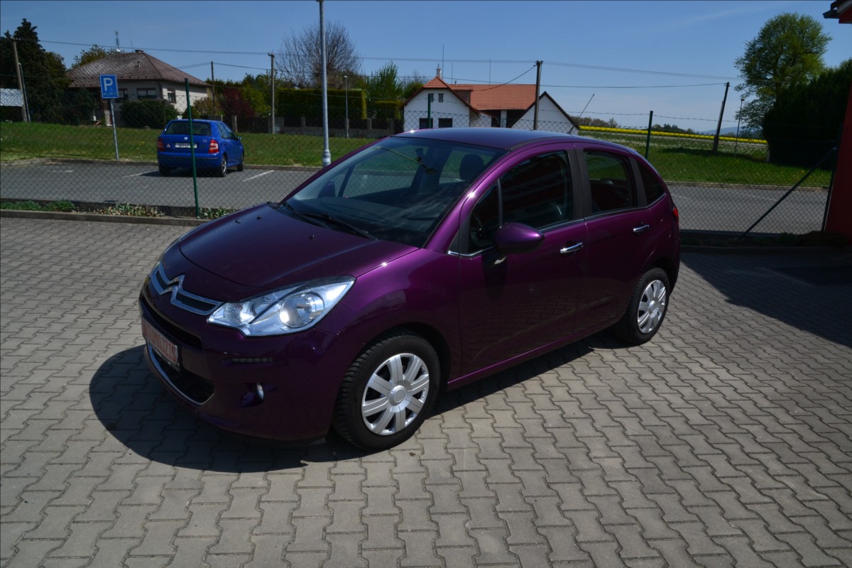 citroen-c3-1-2-pt-cr-klima-ok-pekne - 3