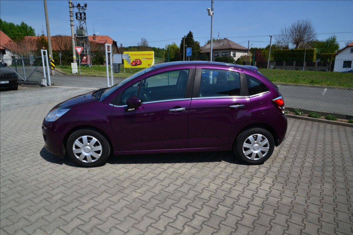 citroen-c3-1-2-pt-cr-klima-ok-pekne - 4