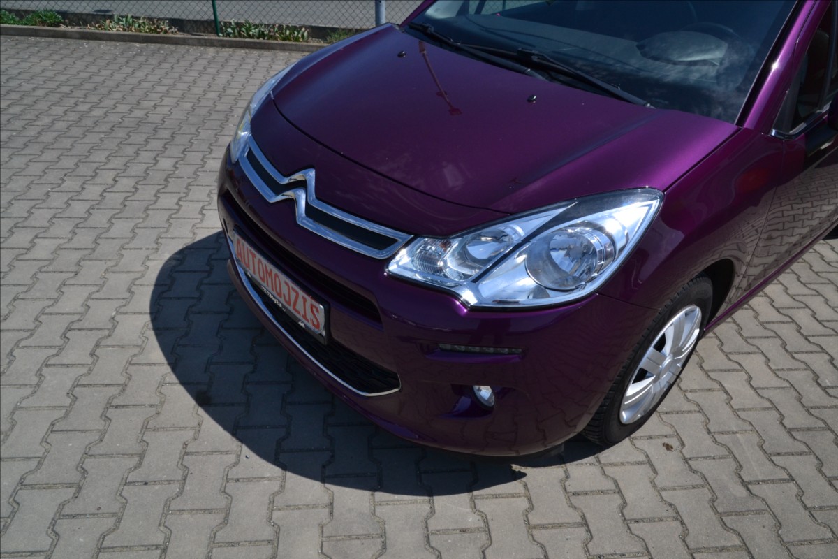 citroen-c3-1-2-pt-cr-klima-ok-pekne - 6